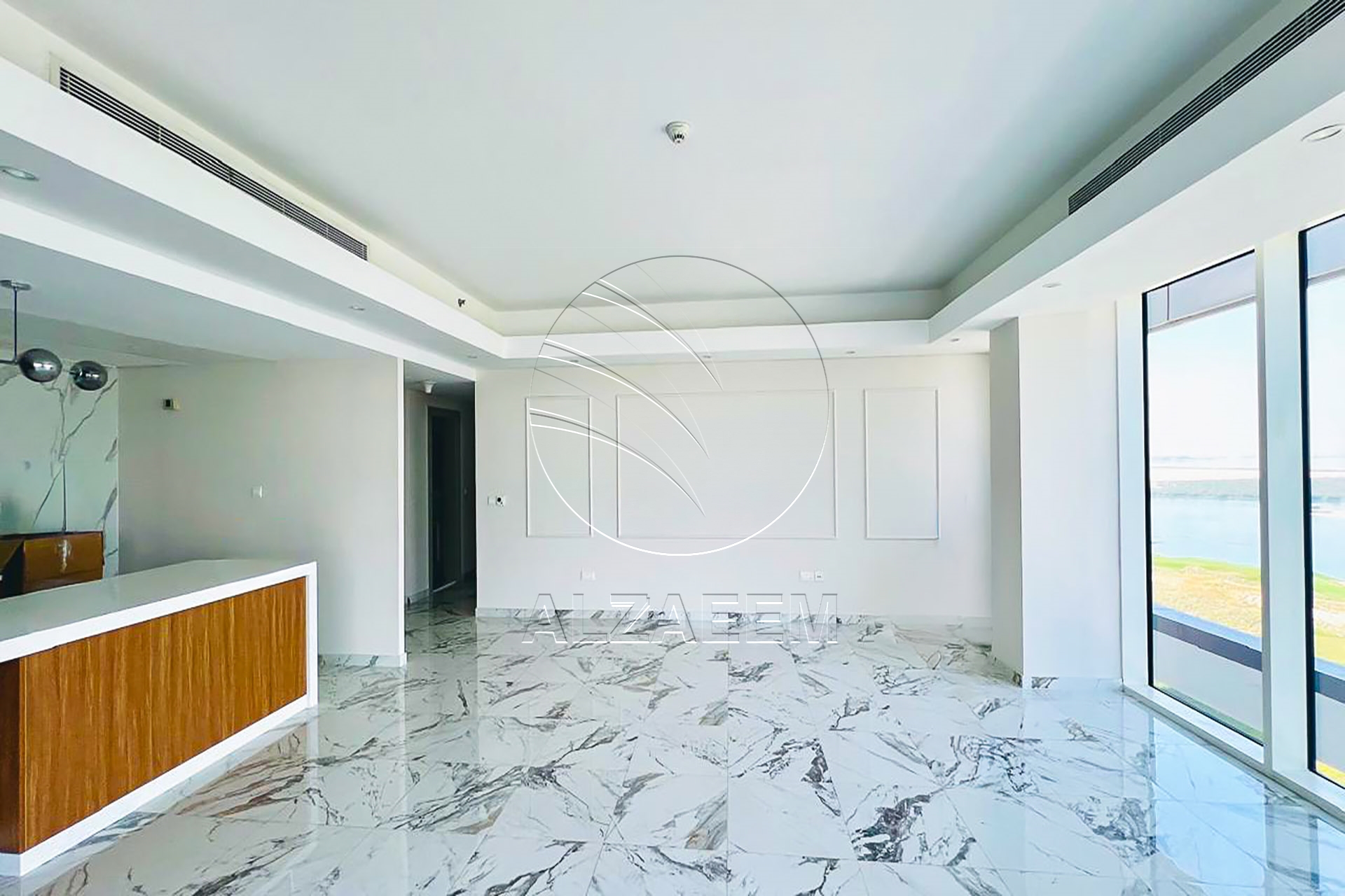 Vacant | Full Golf Course+Seaview | Semi Furnished
