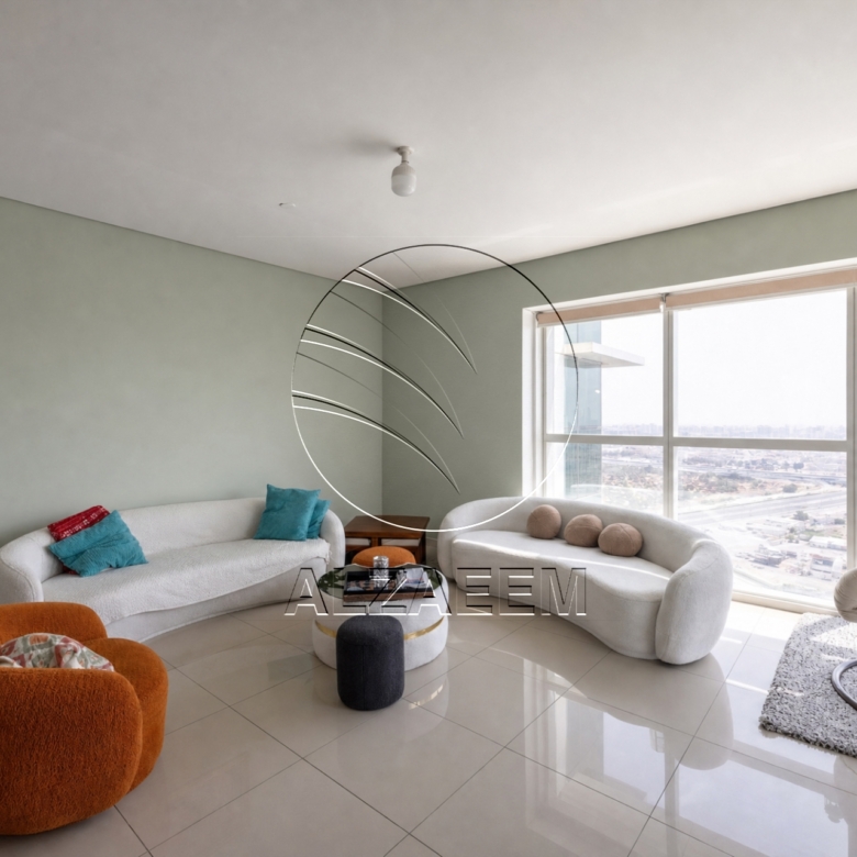 √ Stunning Sea View | On High Floor | VACANT√