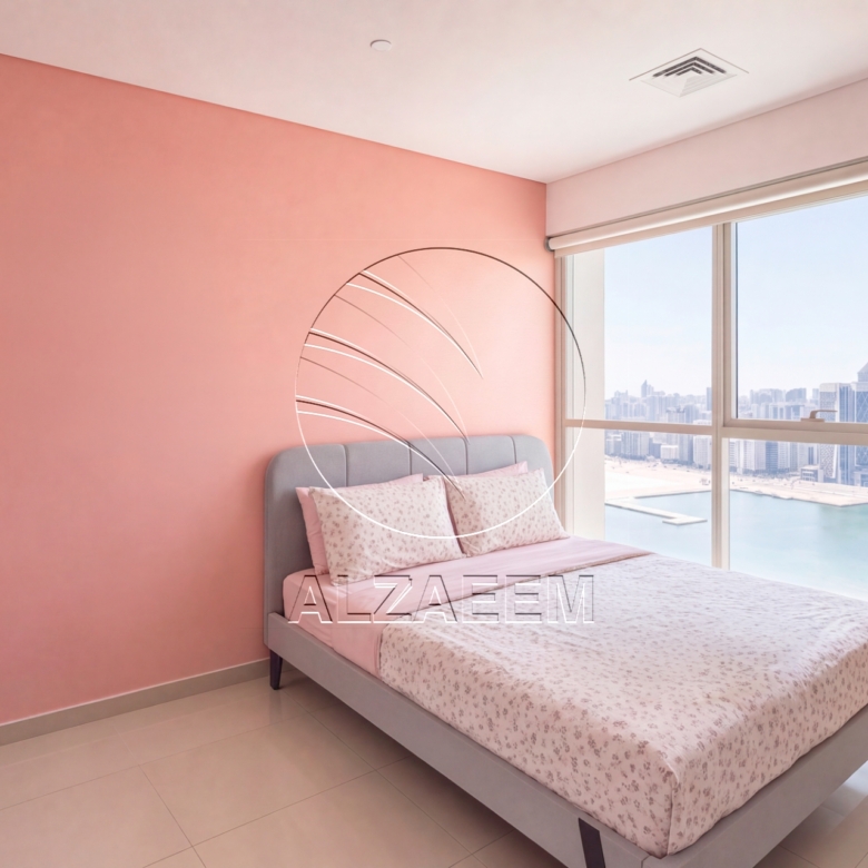 √ Stunning Sea View | On High Floor | VACANT√
