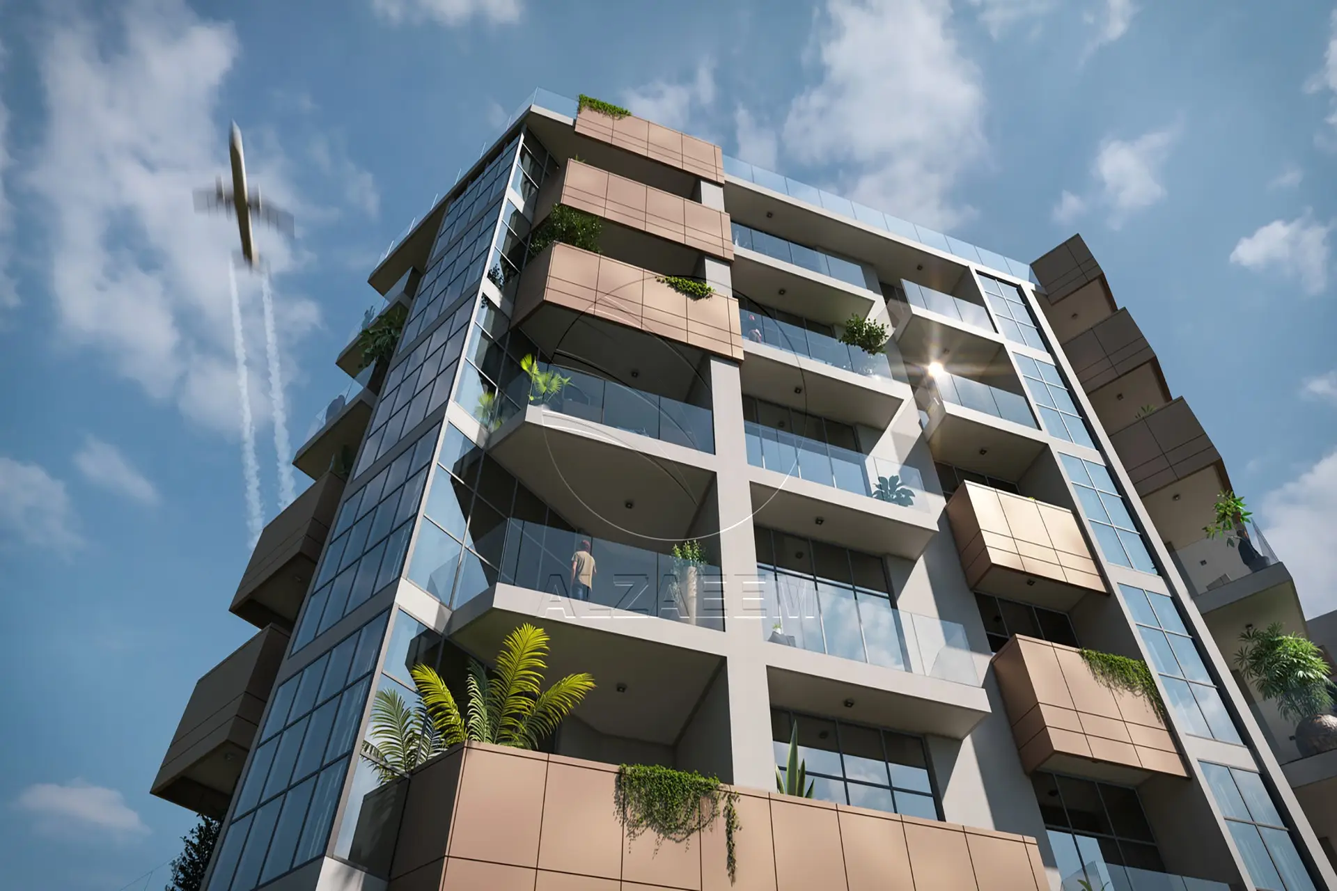 Furnished Unit | Urban View | Premium Address
