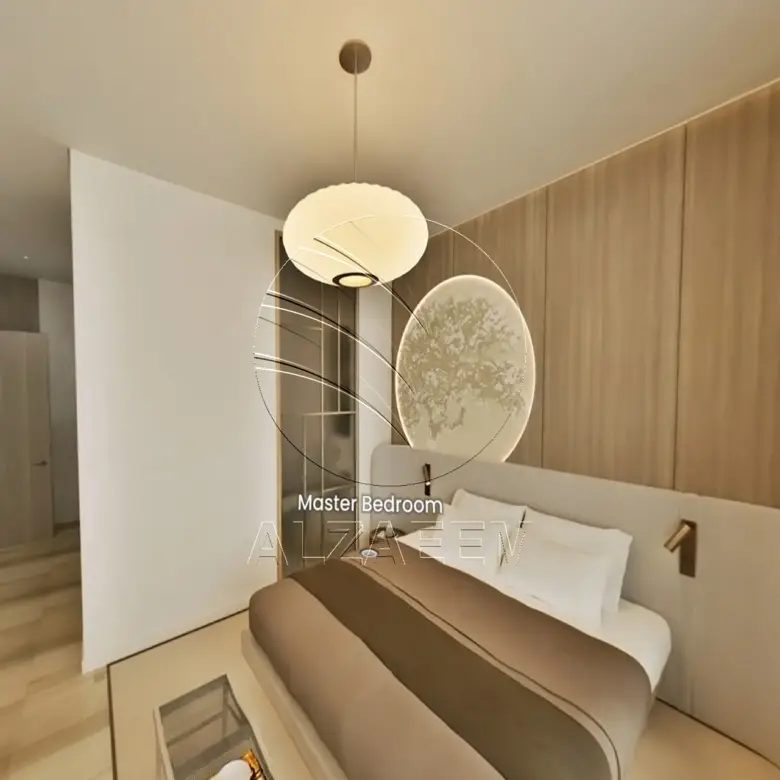 √ Sea View 3BR | Low Premium | Prime Location√