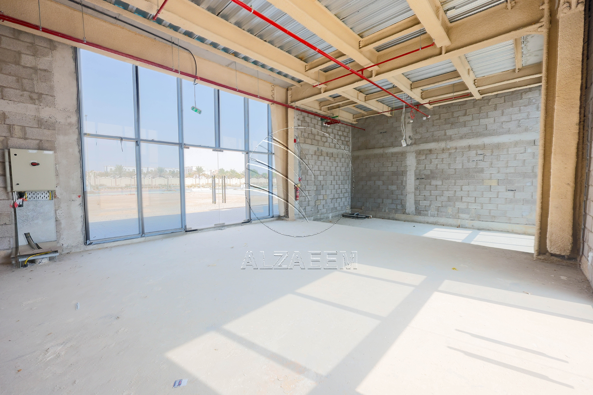 √MBZ Plaza | Fit-Out Ready | Flexible Business Use√