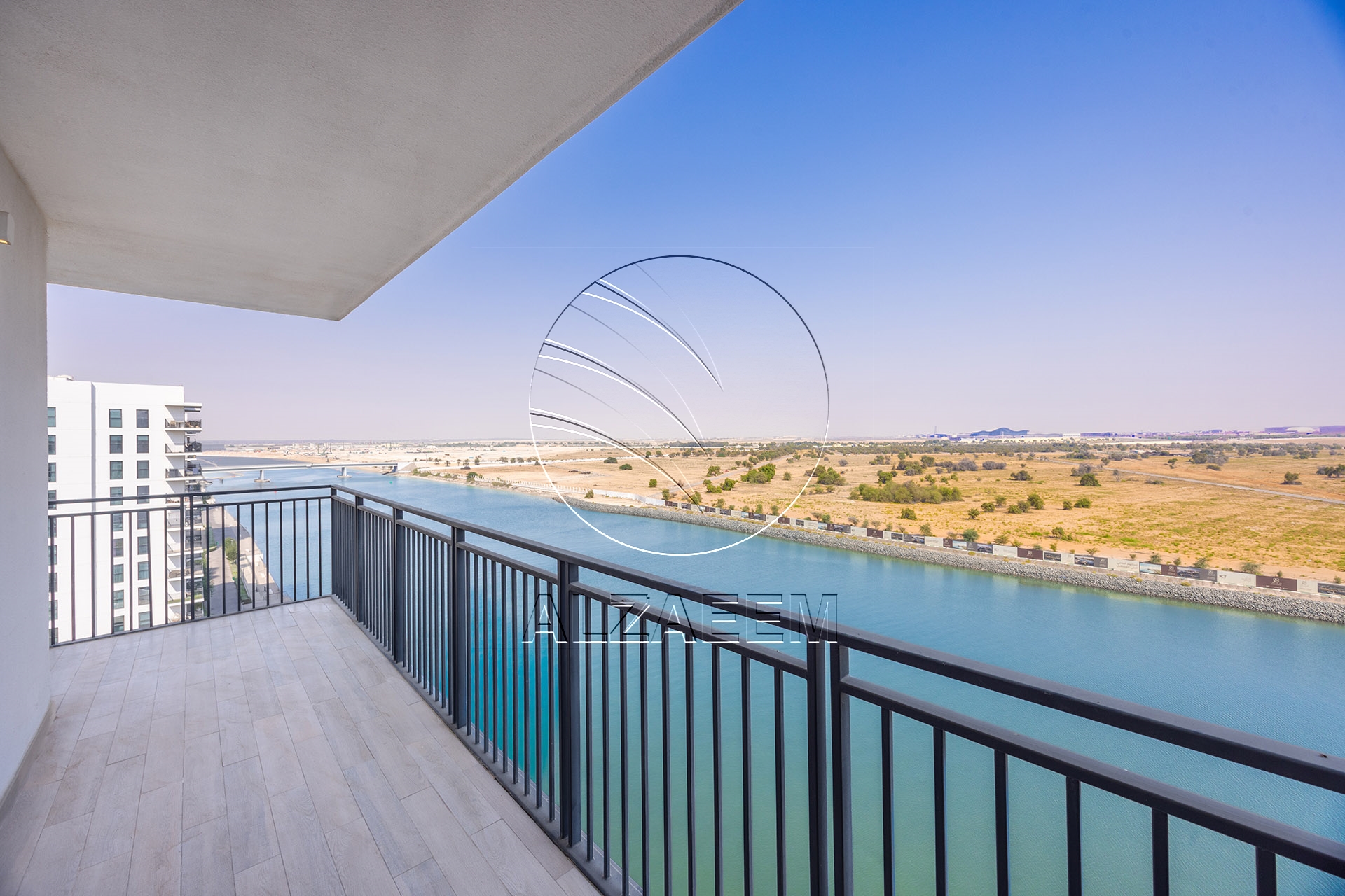 √ Full Canal View | HIGH LEVEL | VACANT √