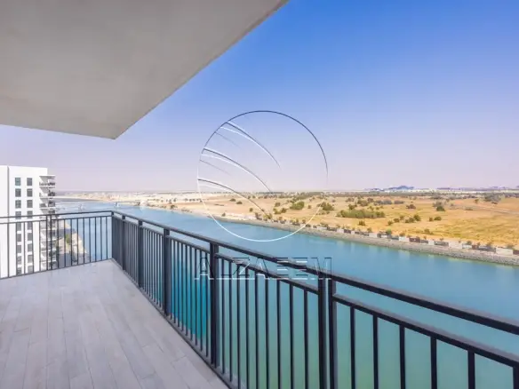 √ Full Canal View | Corner Unit | Move-in Ready √