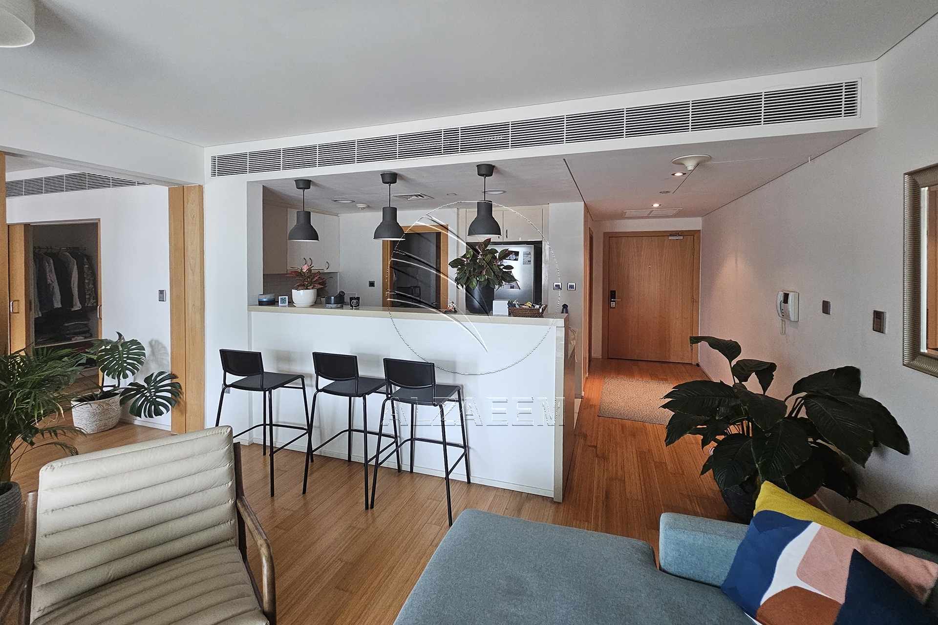 Furnished | Rented | HIGH ROI | Canal View