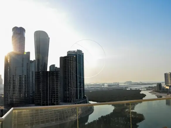 Full Mangrove View | UPCOMING | High Floor