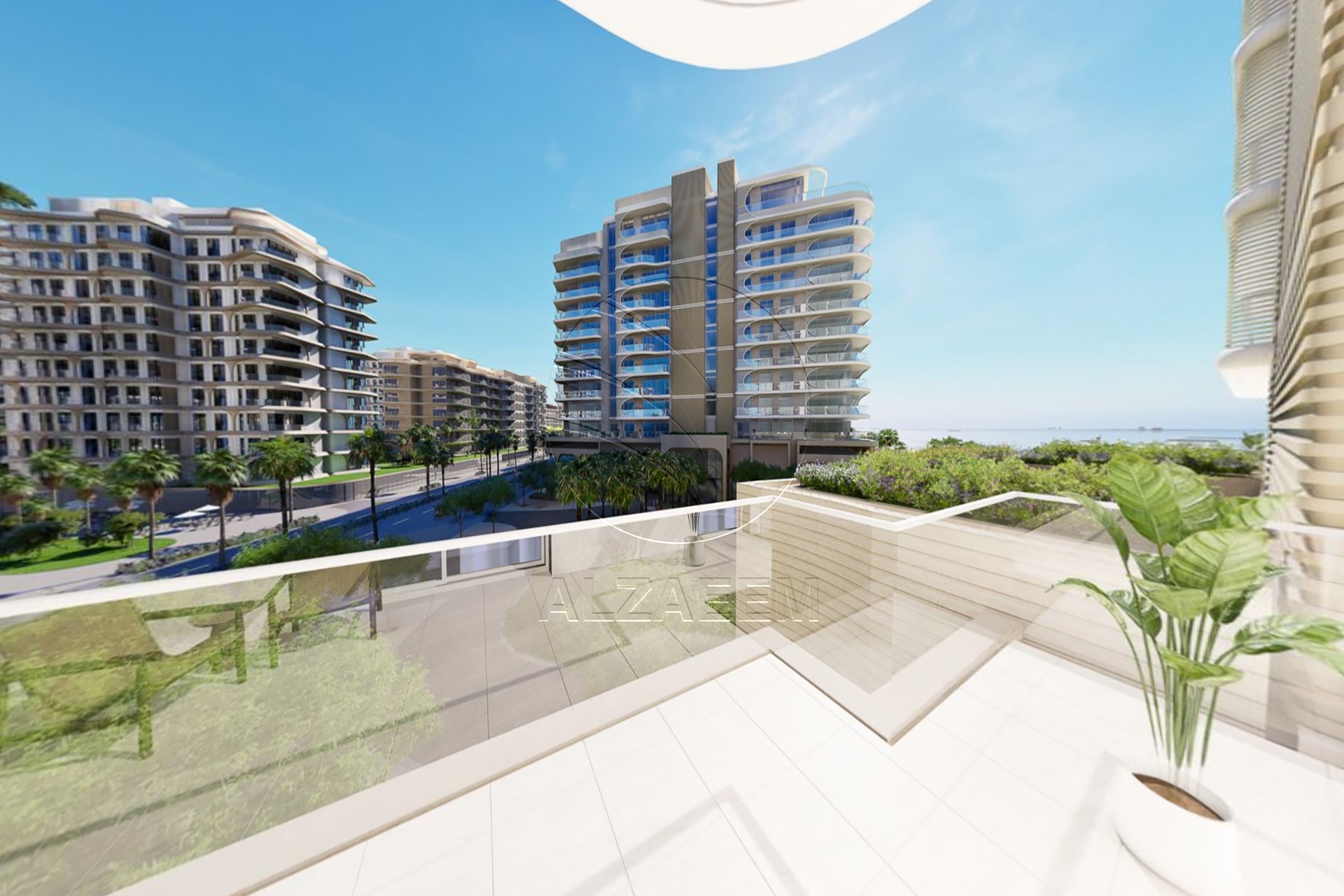 Partial Sea View | Beachfront Living | Accessible