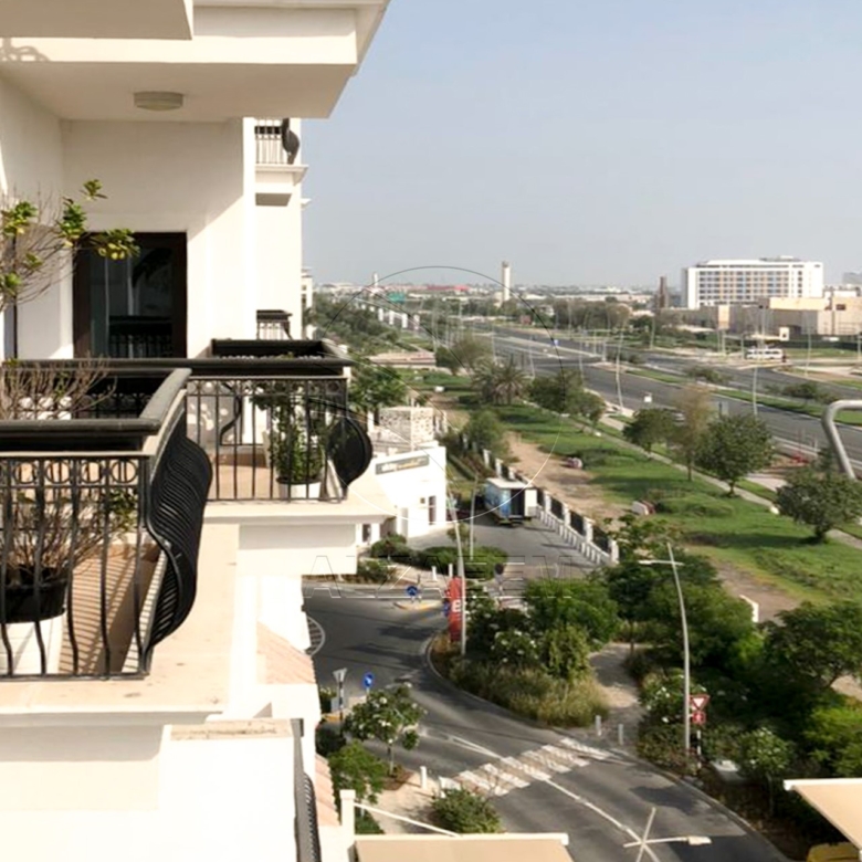 Fully Furnished | Up to 3 Payments | Ferrari View