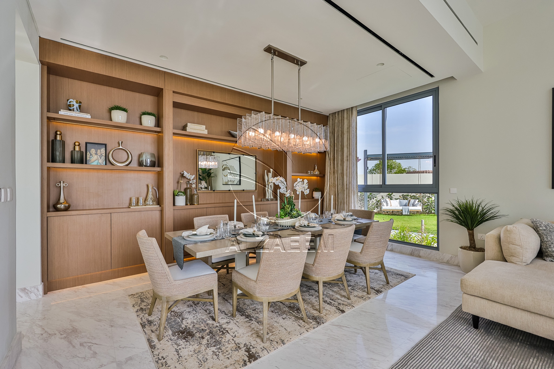 √ Luxurious Sky Waterfront Villa with Sunset View√