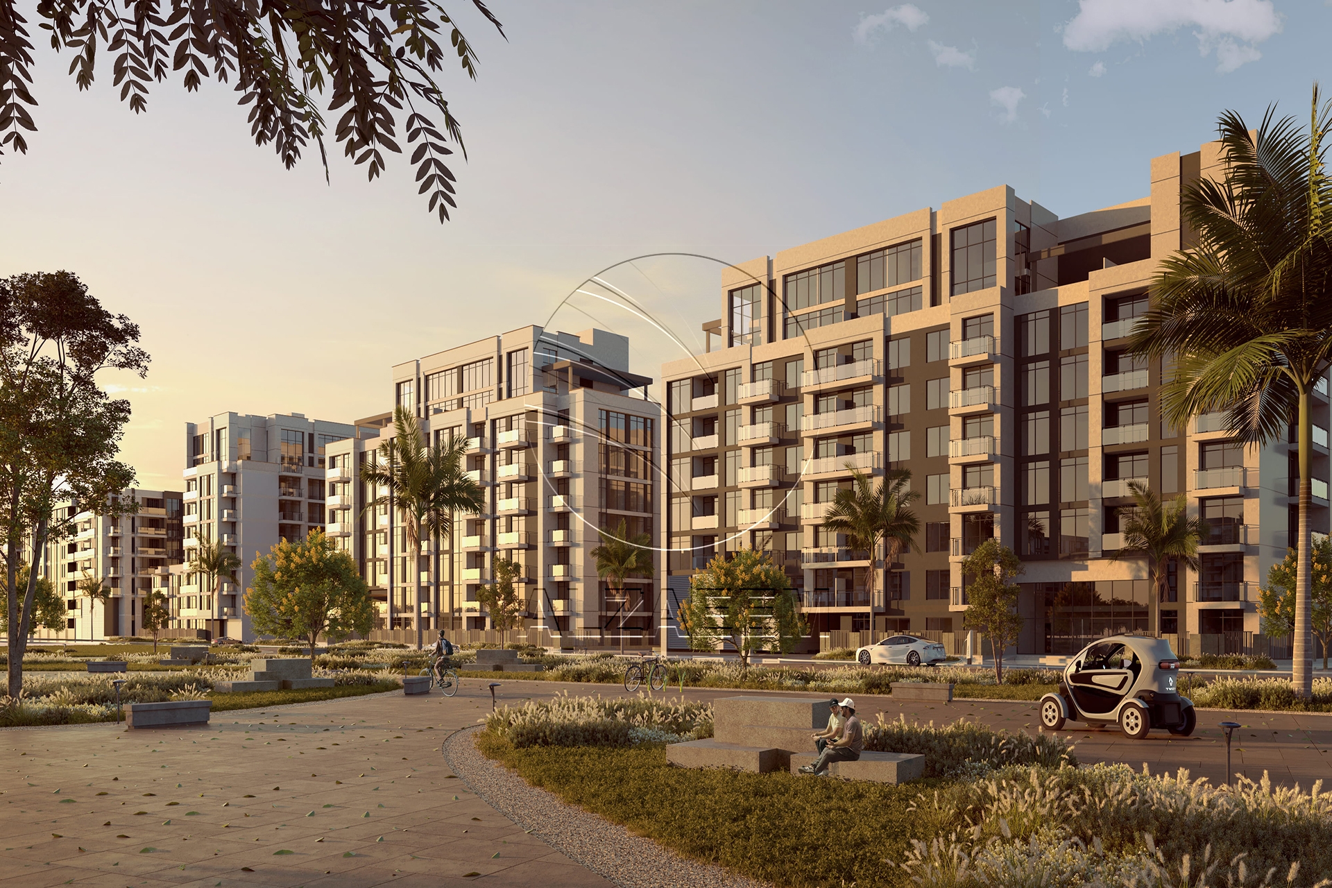 √Low Premium|Big Layout with Huge Private Terrace√