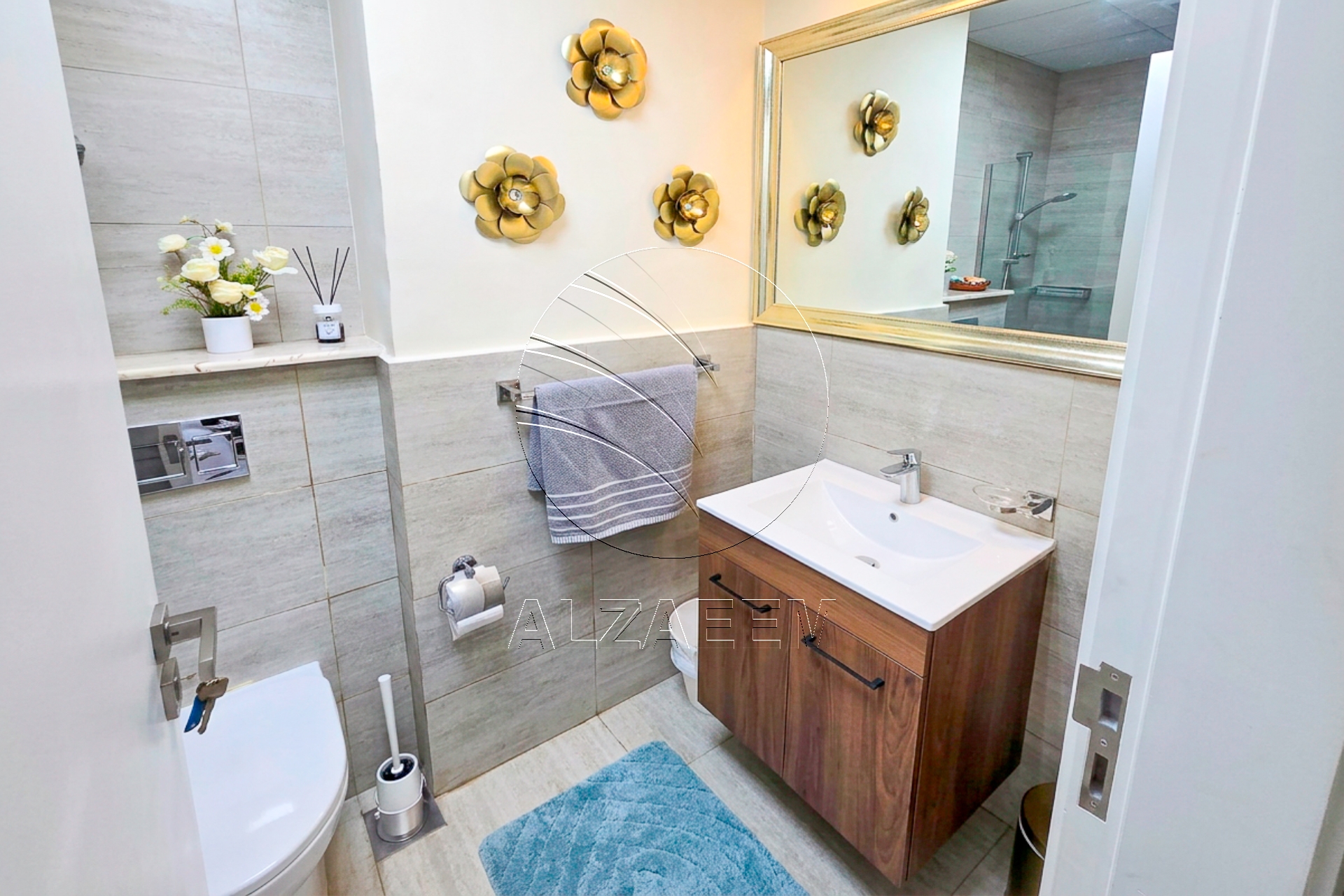 √VACANT | Fully Furnished Studio | Mid Level √