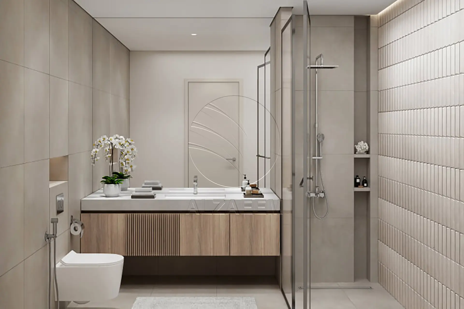 √ Spacious Layout | Facing Saadiyat Lagoons √