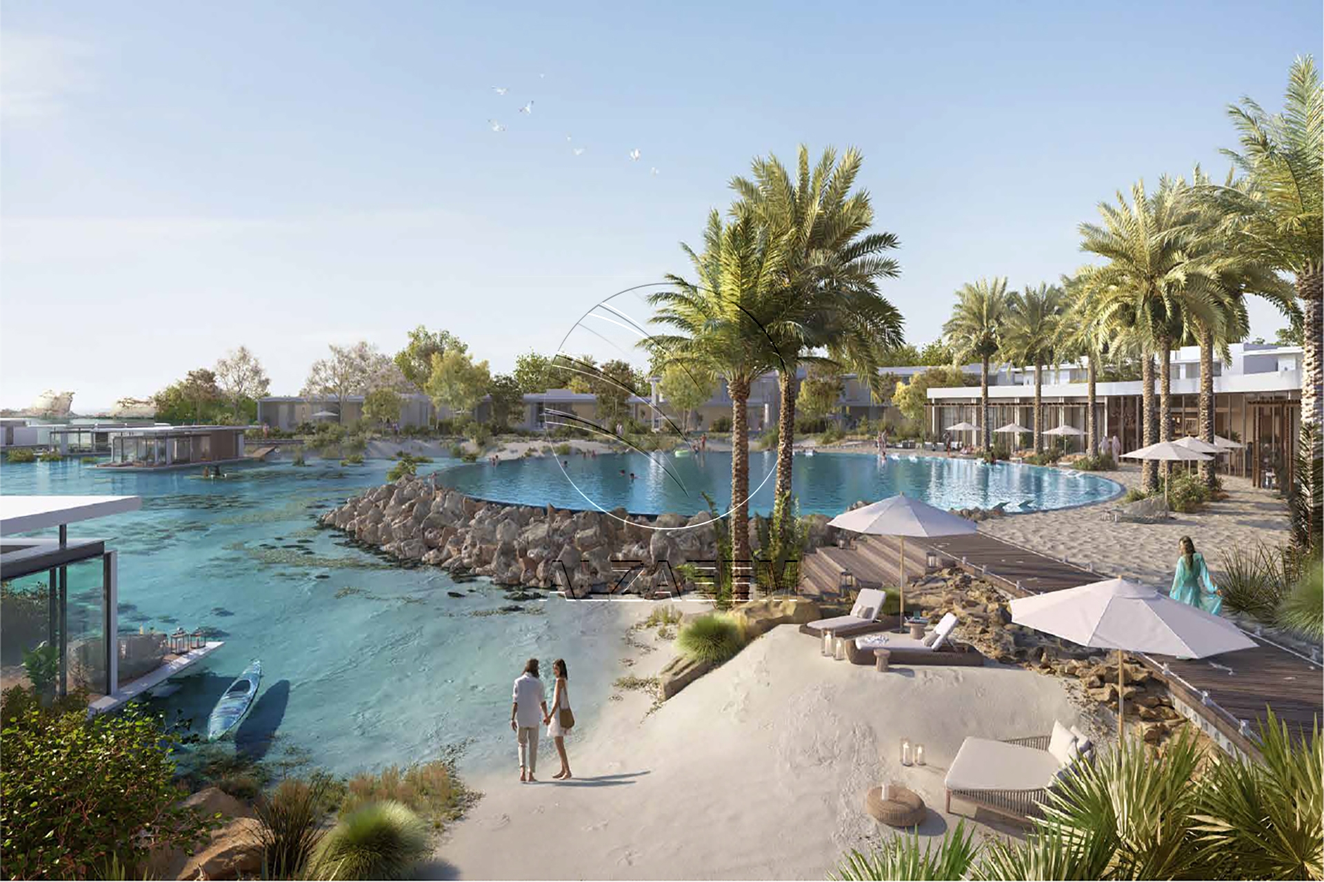 √ Biggest Plot | Charm | Luxury Waterfront Villa √