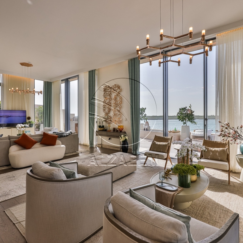 √ Luxurious Sky Waterfront Villa with Sunset View√
