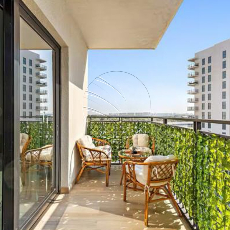 Partial Canal View | Fully Furnished | Vacant