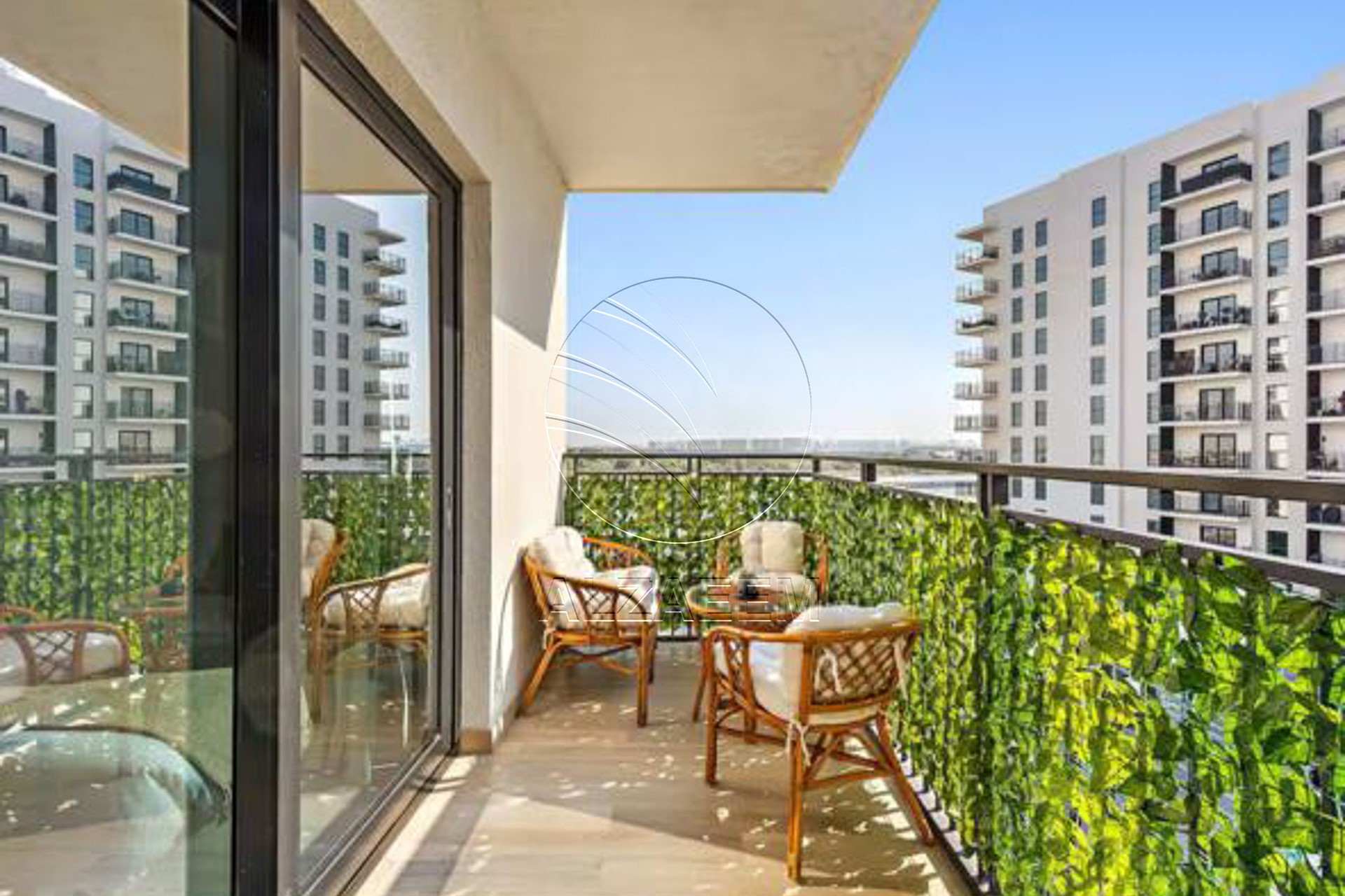 Partial Canal View | Fully Furnished | Vacant