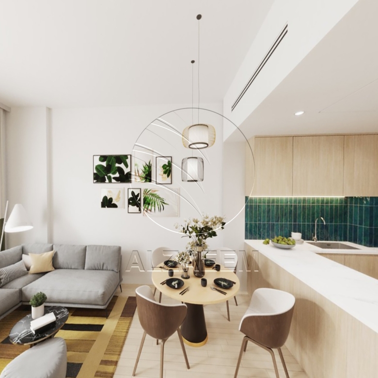 √Huge Terrace | Higher Floor | Private Garden√