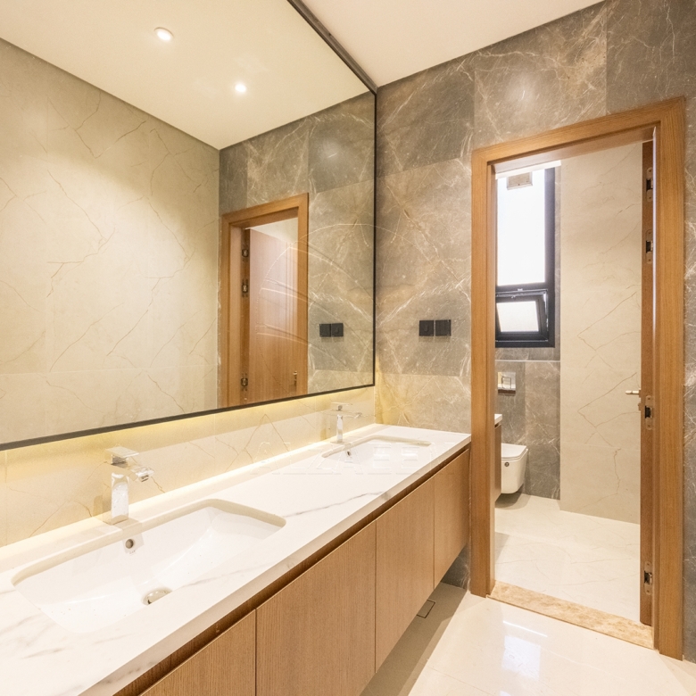√ Premium Single Row+Modern Villa+Majlis √
