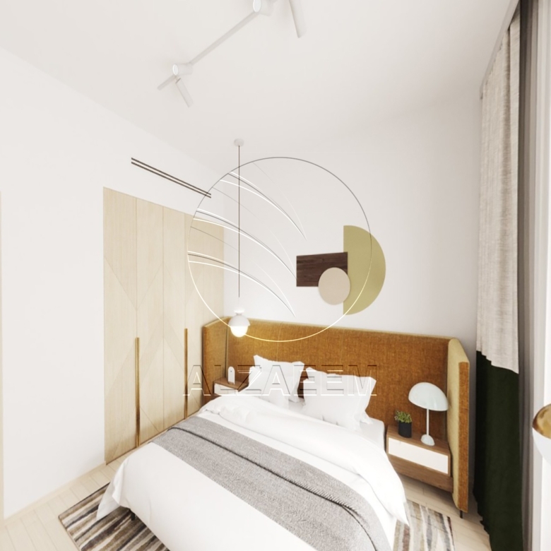 √Huge Terrace | Higher Floor | Private Garden√