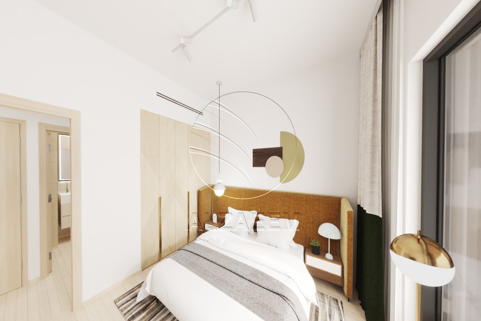 √Huge Terrace | Higher Floor | Private Garden√