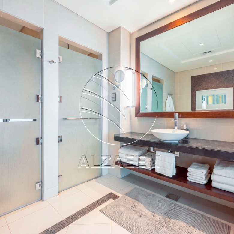 √ Sea + Emirates Palace Views | FURNISHED 2BR √