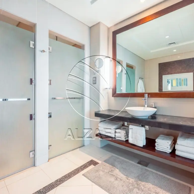 √ Sea + Emirates Palace Views | FURNISHED 2BR √