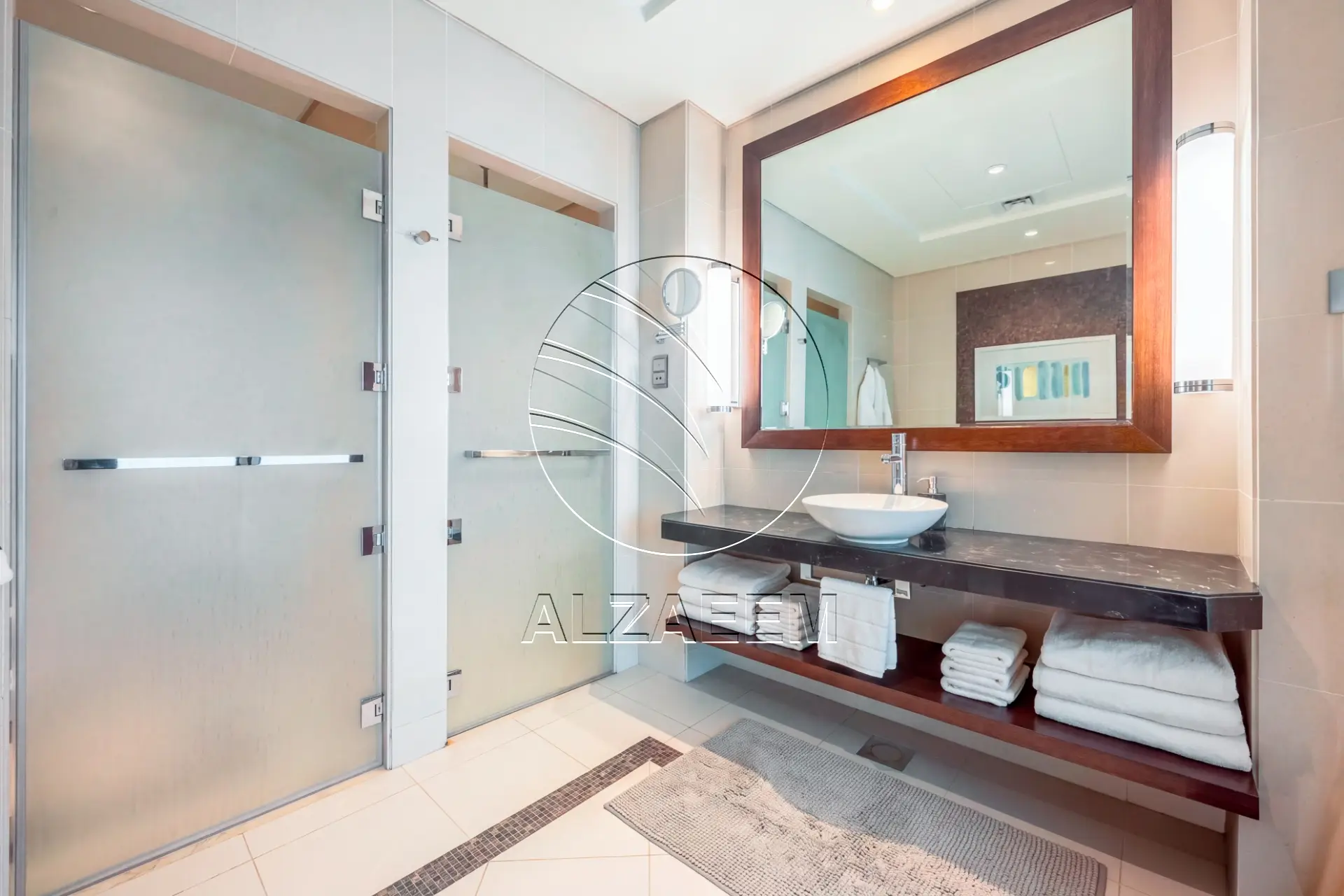 √ Sea + Emirates Palace Views | FURNISHED 2BR √