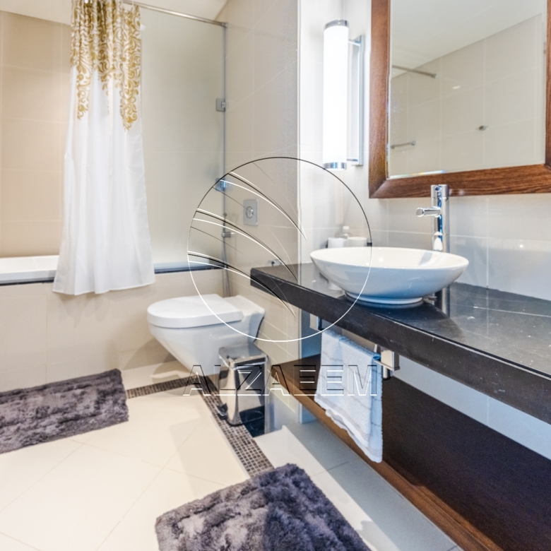 √ Sea + Emirates Palace Views | FURNISHED 2BR √