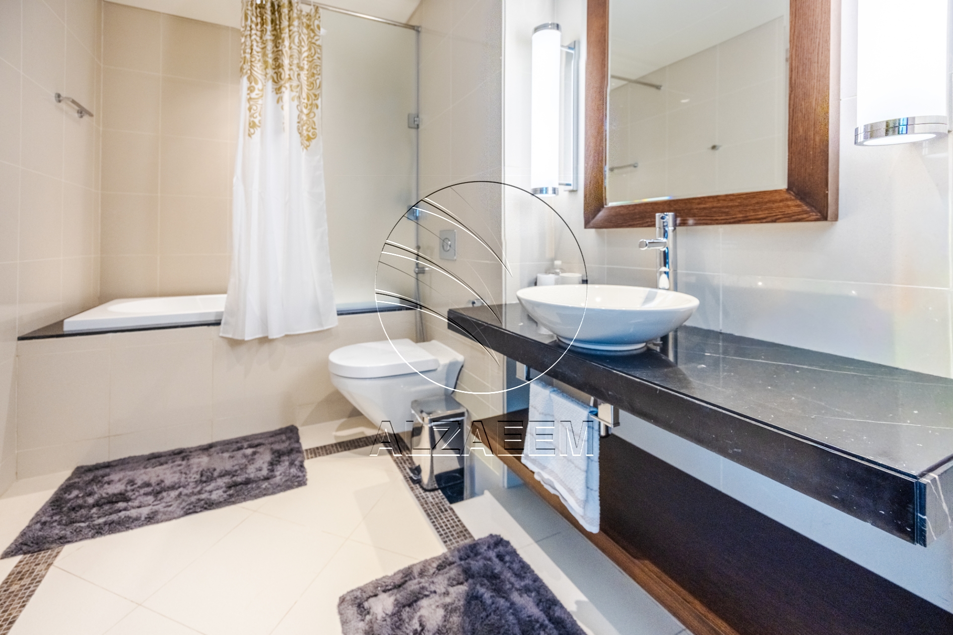 √ Sea + Emirates Palace Views | FURNISHED 2BR √