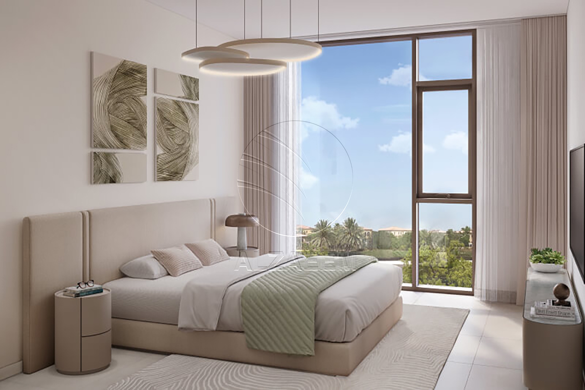 √ Spacious Layout | Facing Saadiyat Lagoons √