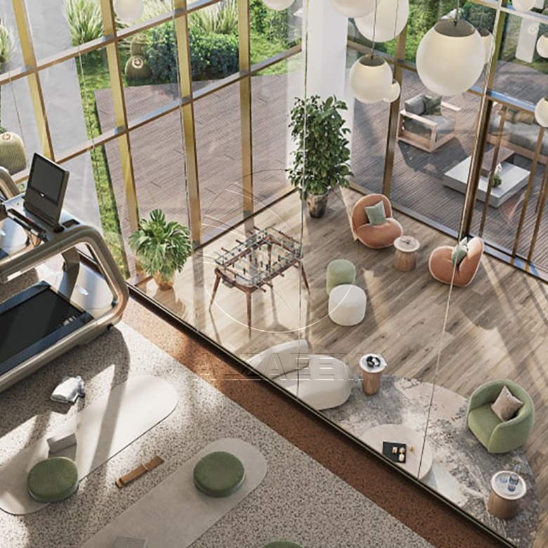 √ Spacious Layout | Facing Saadiyat Lagoons √