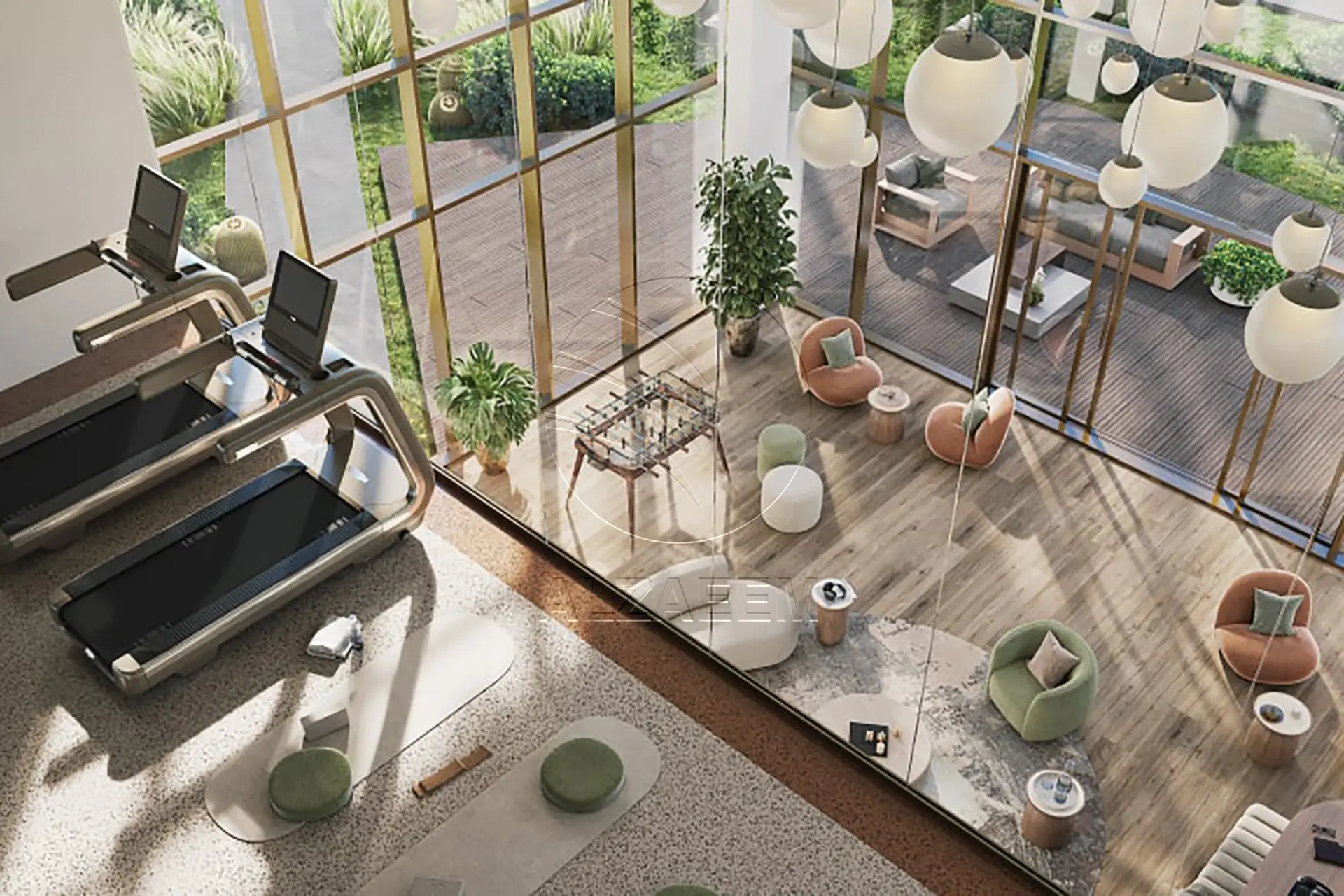 √ Spacious Layout | Facing Saadiyat Lagoons √