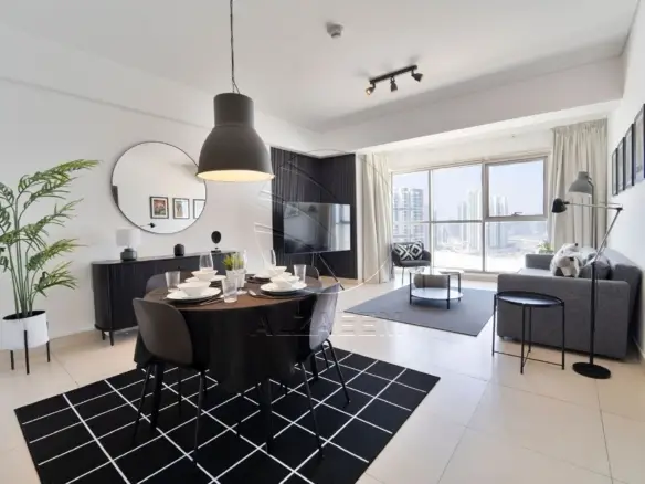 √ Elegantly Furnished! Sea View | High Floor √