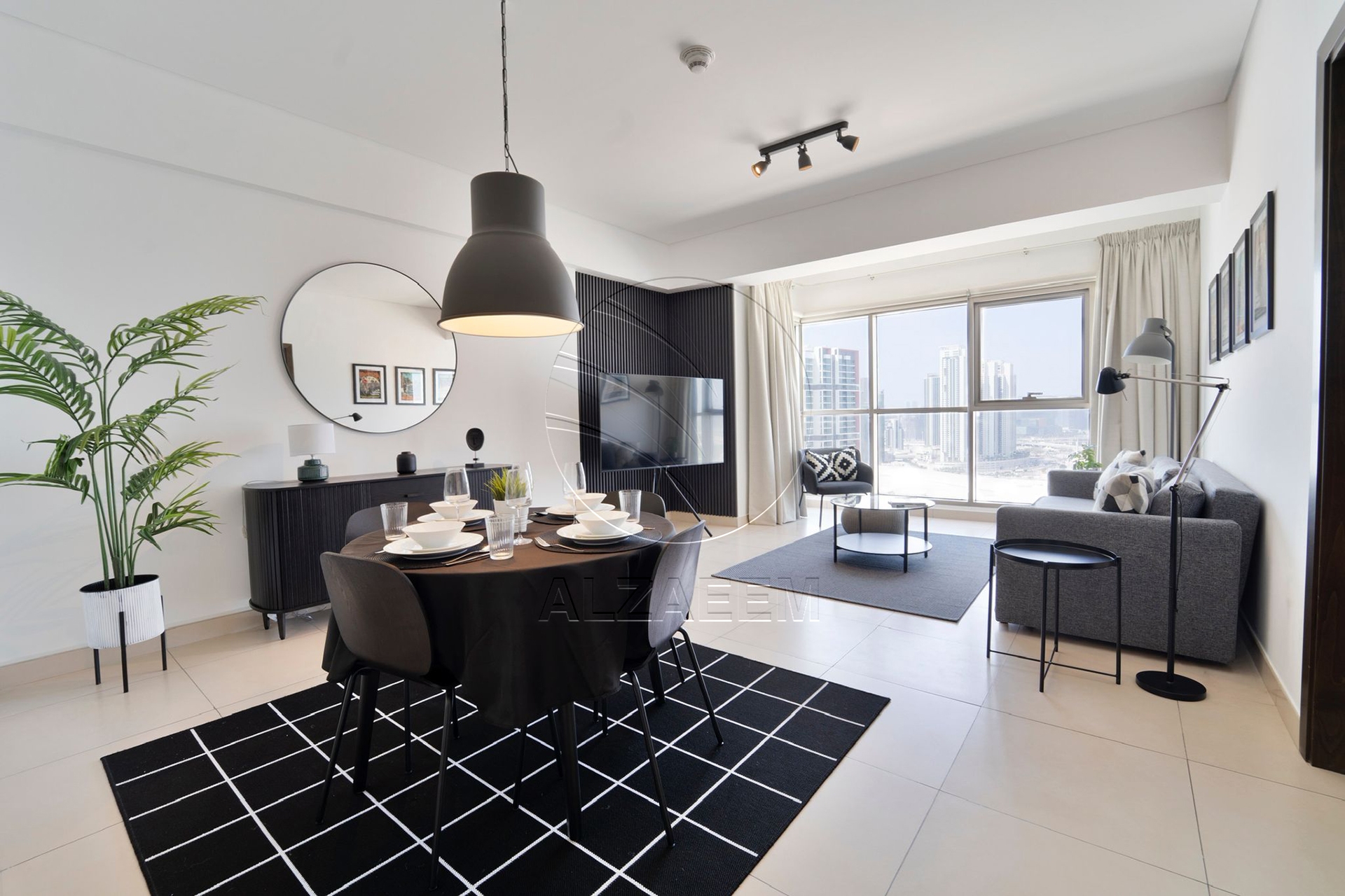 √ Elegantly Furnished! Sea View | High Floor √