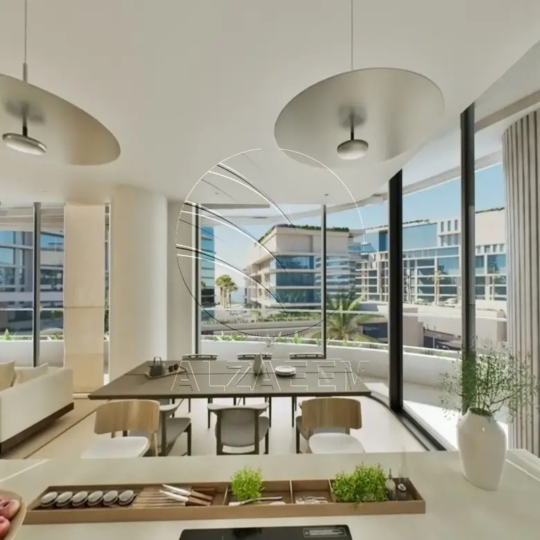 √ Sea View 3BR | Low Premium | Prime Location√