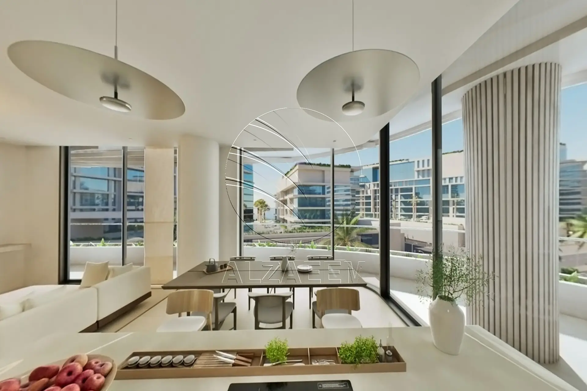 √ Sea View 3BR | Low Premium | Prime Location√