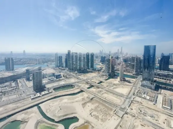 √ High-Level 2 Fitted Offices | Reem Skyline View√