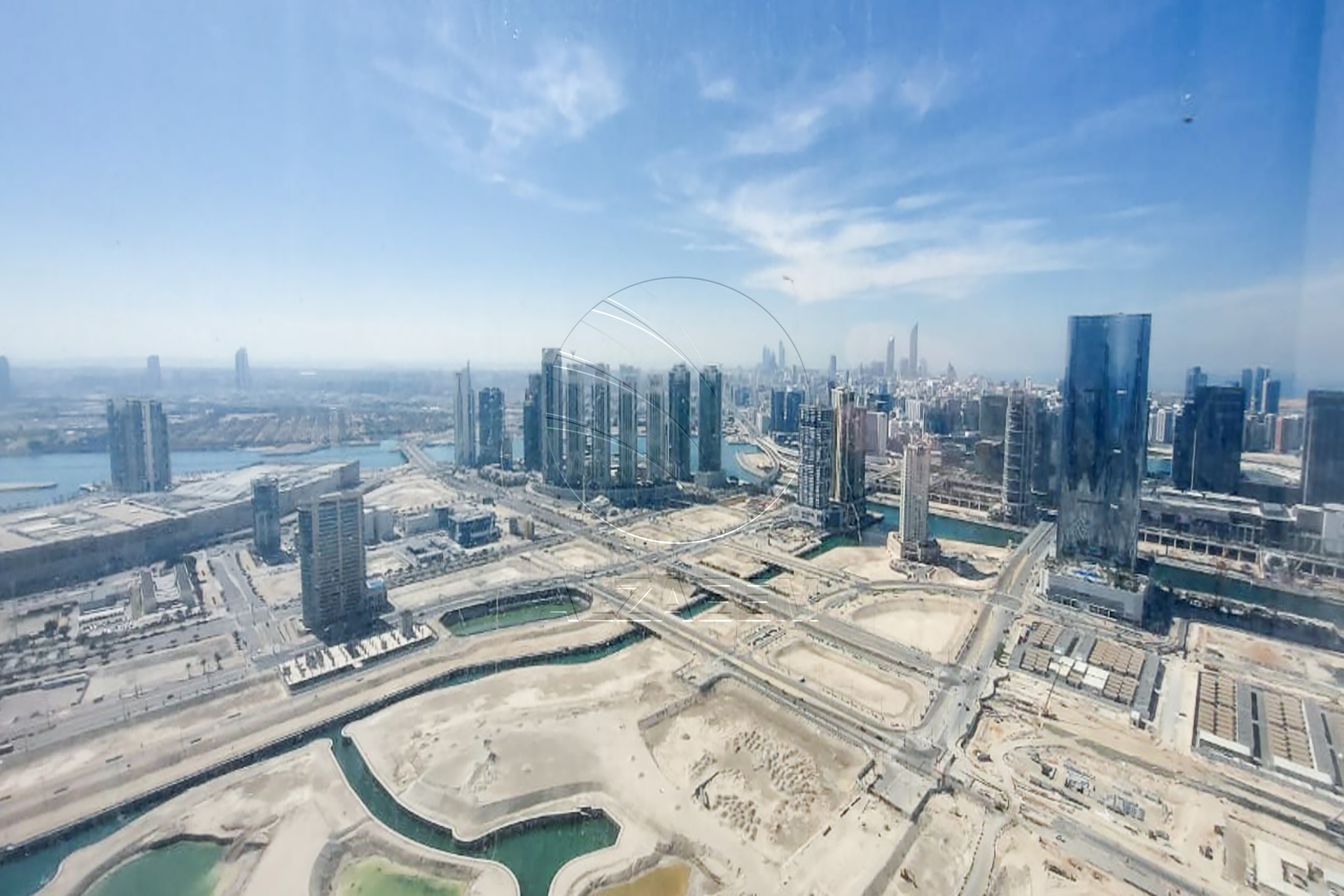 √ High-Level 2 Fitted Offices | Reem Skyline View√