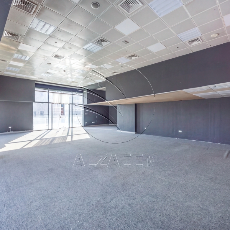 Retail shop | Shell and Core | Prime Location