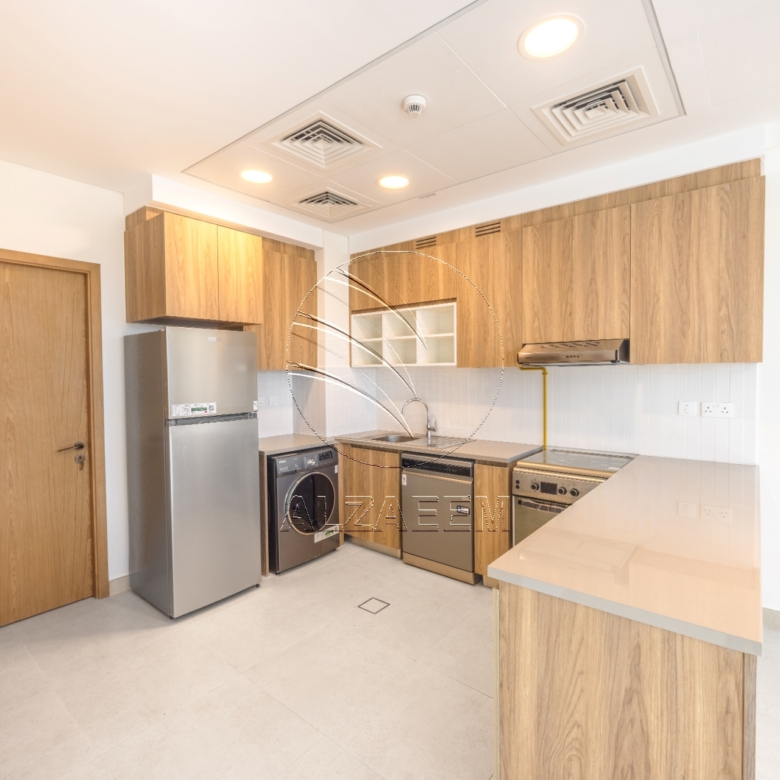 Single Row End Unit | Move-in Ready | 2 Payments