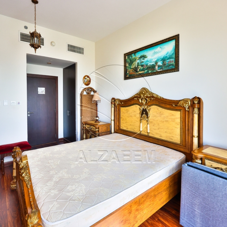 Furnished! Higher Floor | Amazing Mangrove View