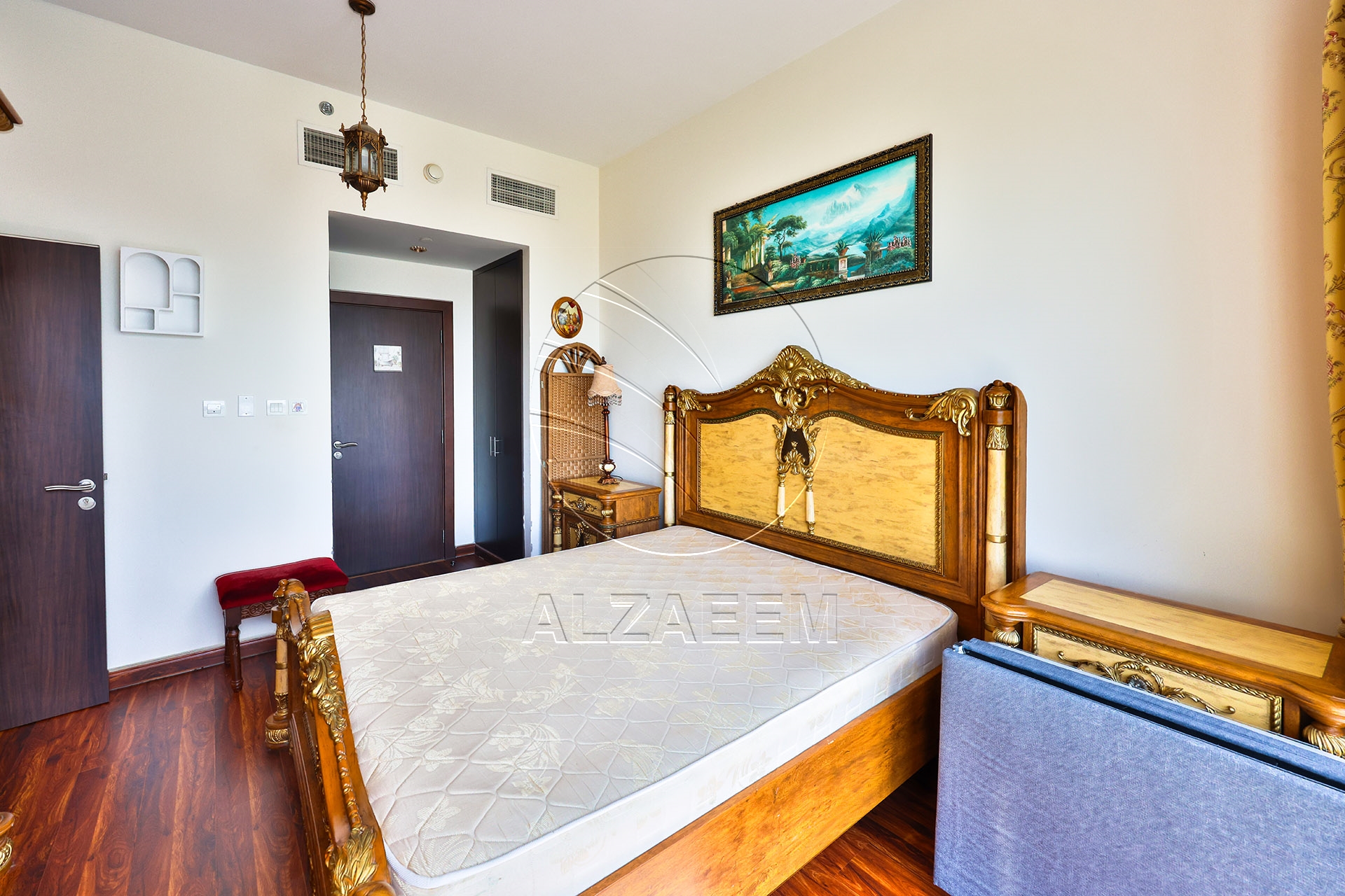 Furnished! Higher Floor | Amazing Mangrove View