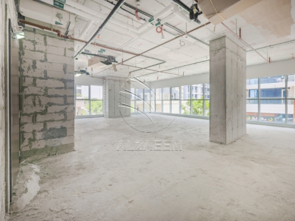 Brand New | 106 SQM Shell and Core Office Space