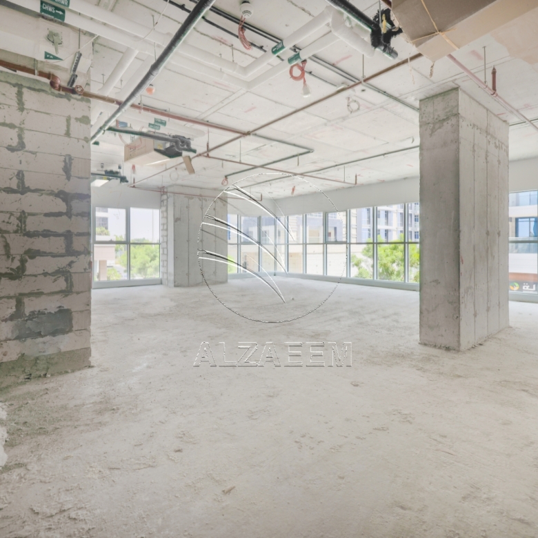 Brand New | 106 SQM Shell and Core Office Space