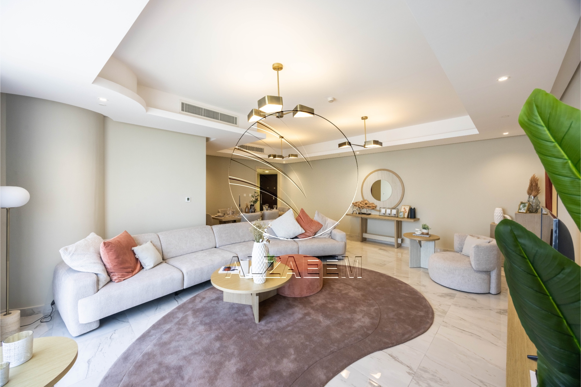 √ FURNISHED | Facing Saadiyat | NO COMMISSION √