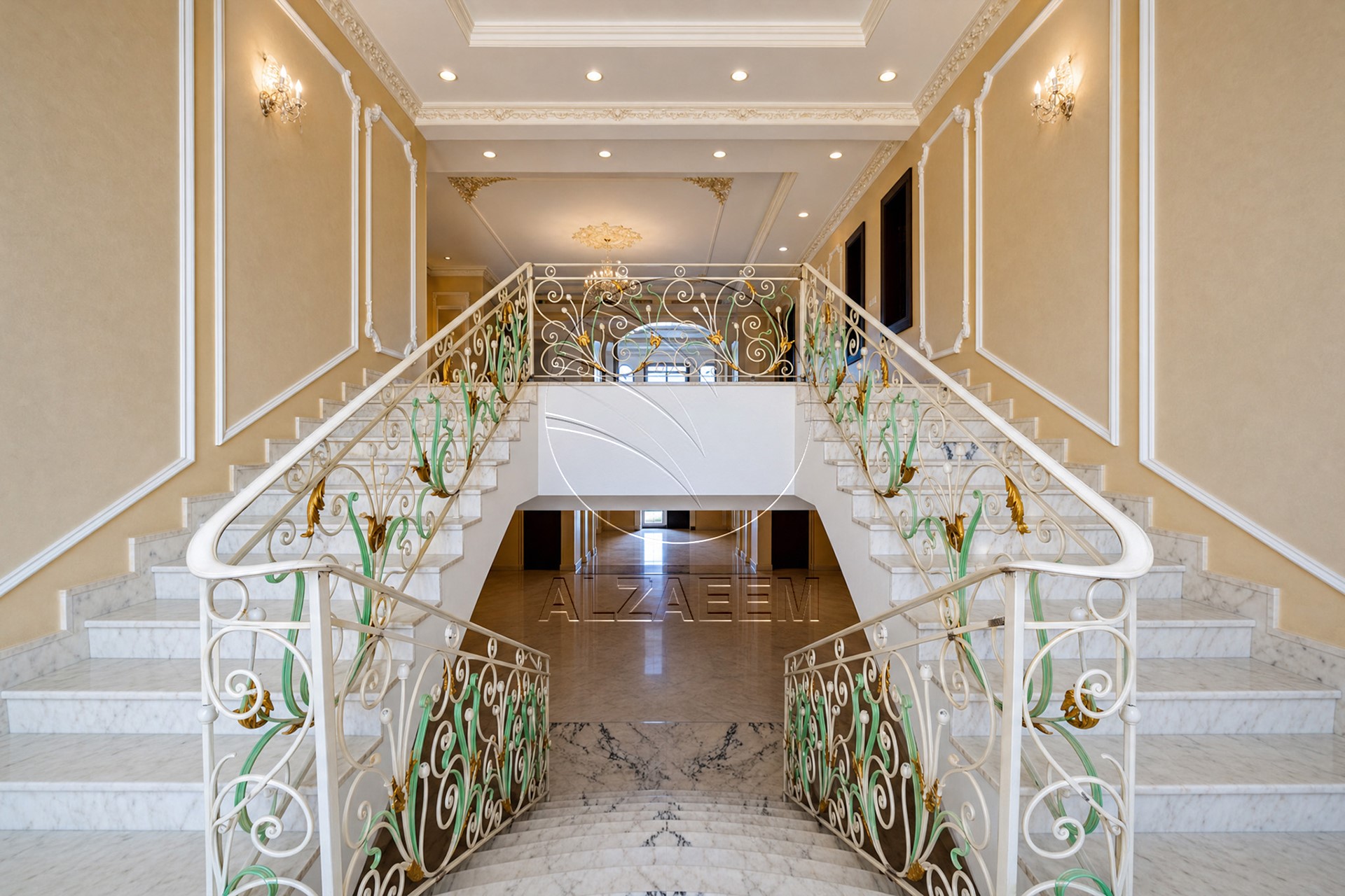 √10BR Palace | Landscaped Garden | Indoor Pool√
