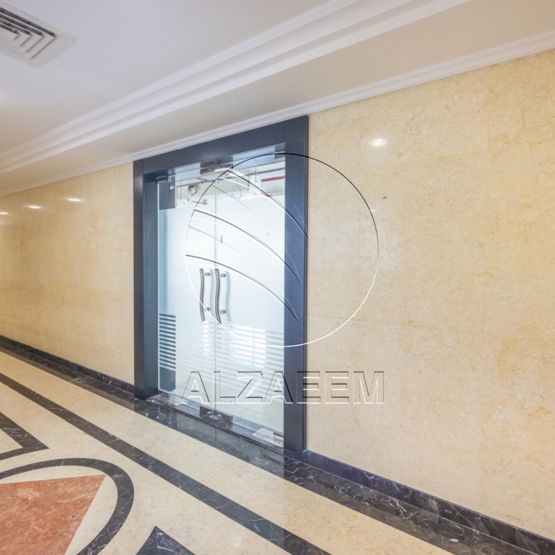 √ Shell and Core Office Space! 118 Sqm √