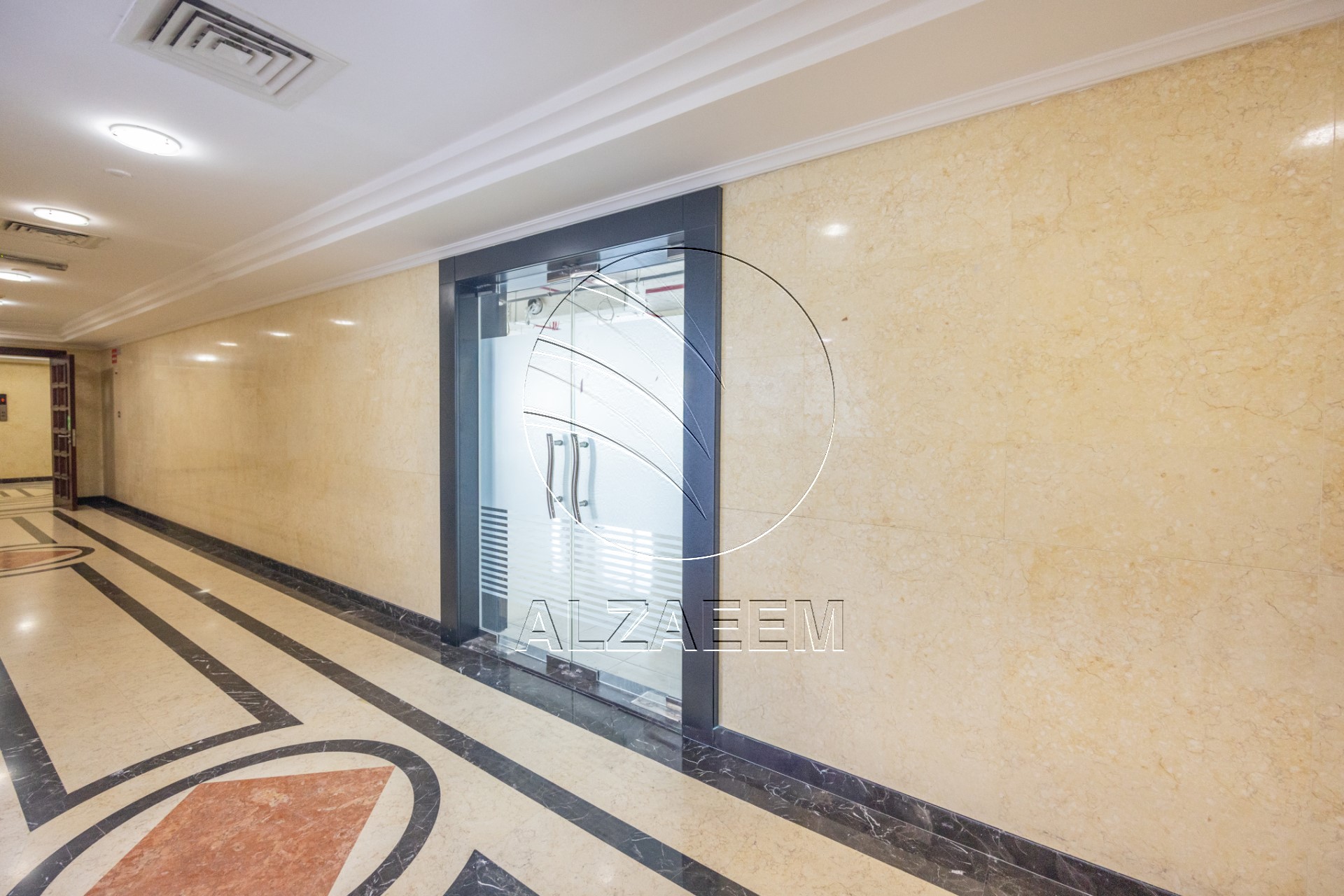 √ Shell and Core Office Space! 118 Sqm √