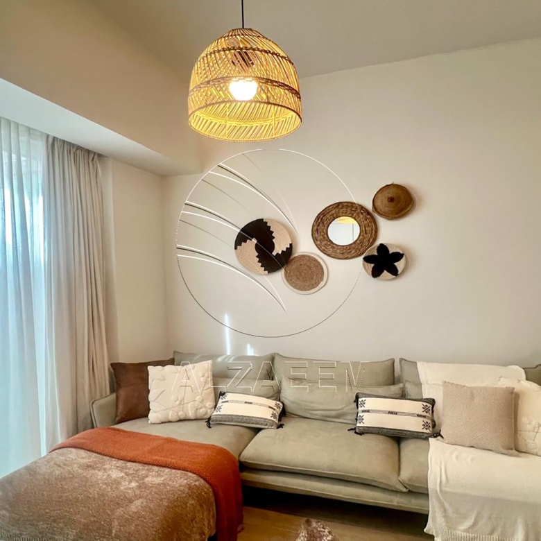 VACANT | Furnished | Bright and Warm Interiors