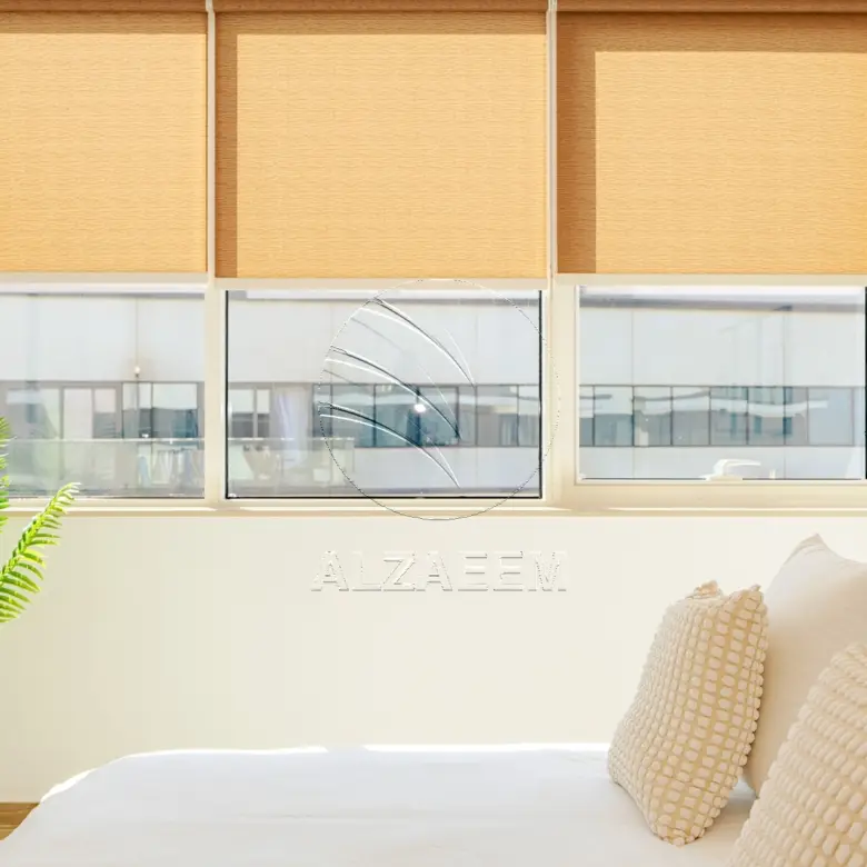 VACANT!High Floor Furnished 2BR+M | Golf+Sea Views